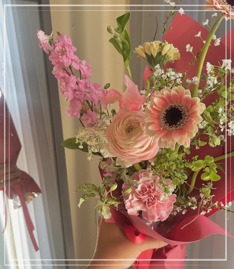 행복flower 이미지