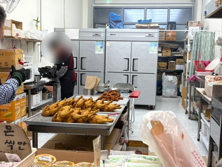 영계소문 옛날통닭 광명점 사진 6