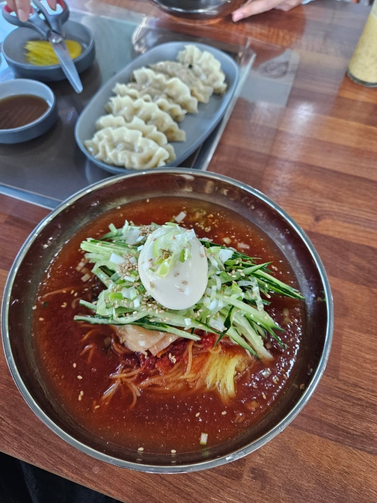 원기밀면냉면원기네순대 이미지