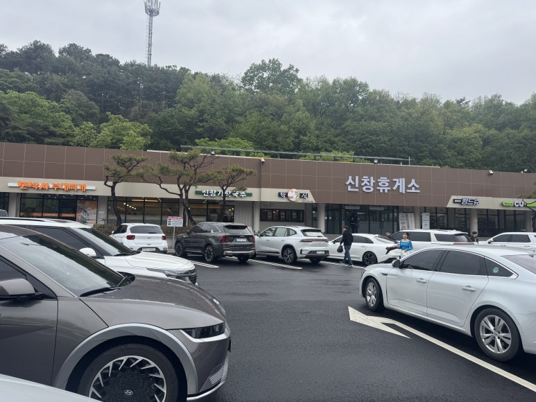 신창 칼국수 이미지
