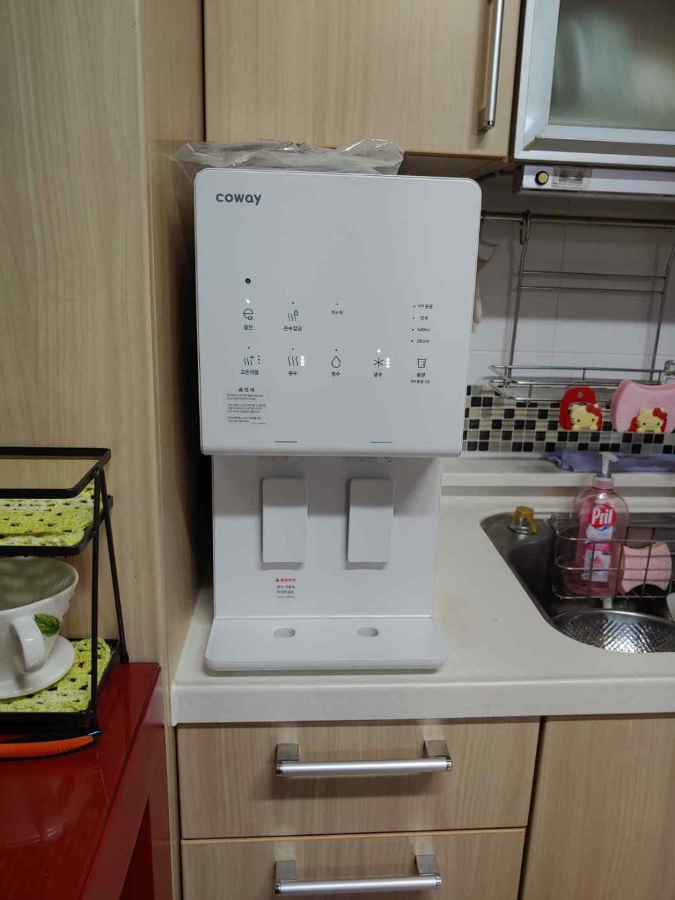 코웨이 우리대리점 이미지