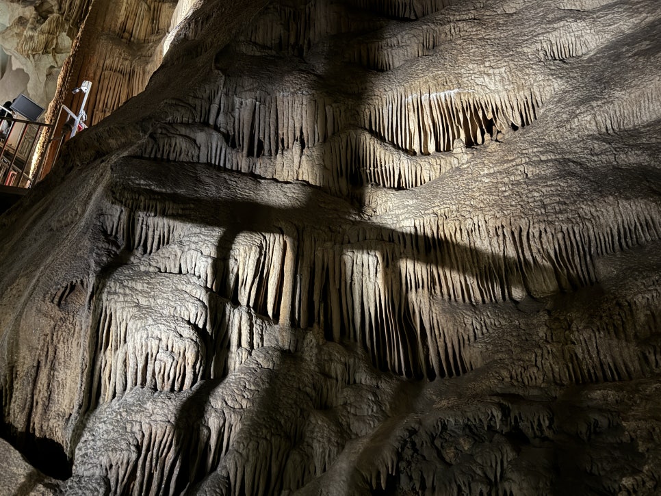 고수동굴 제1주차장 이미지