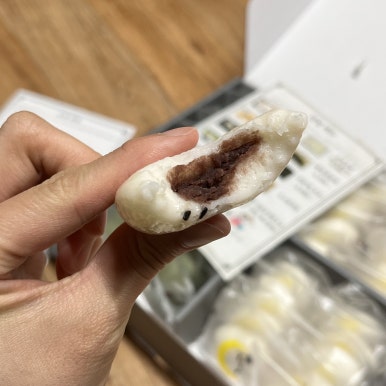 달빛잔기지떡 이미지