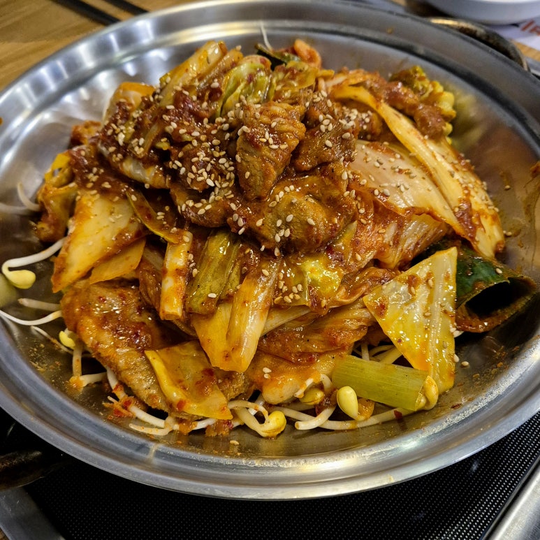 찌개의민족 상록수역점 사진 5
