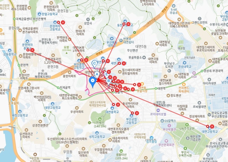 부산대연유치원 이미지