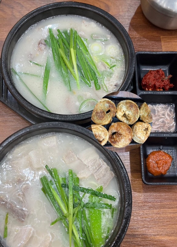 국밥 참 맛있는집 대전복합터미널점 이미지