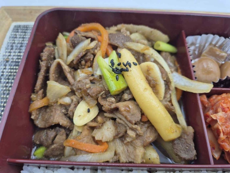 도시락특공대 이미지