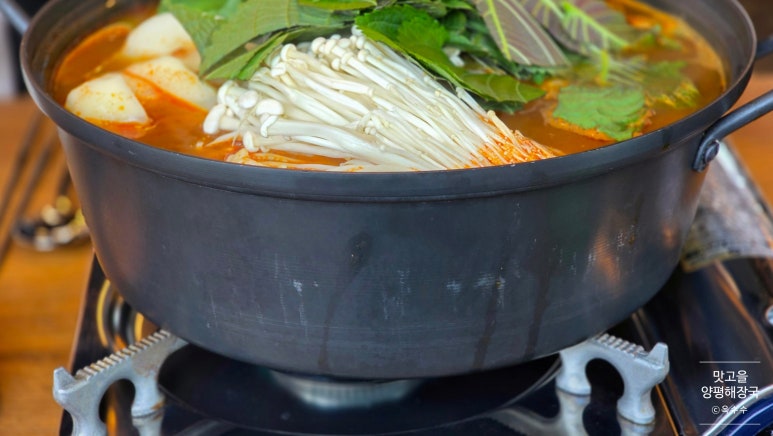 맛고을감자탕해장국 이미지