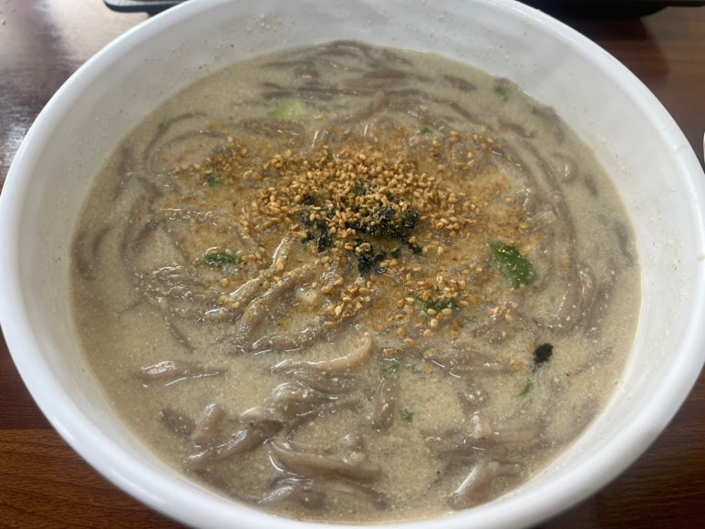 가조메밀칼국수 이미지