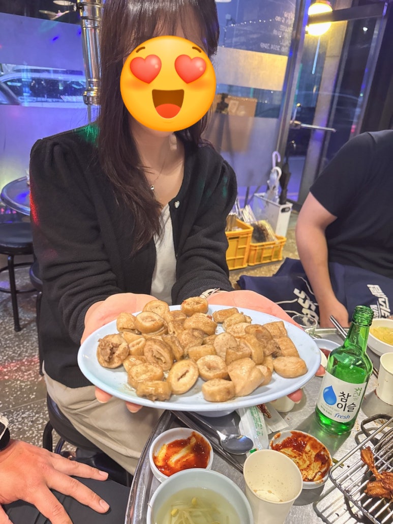 황소숯불막창구이 이미지