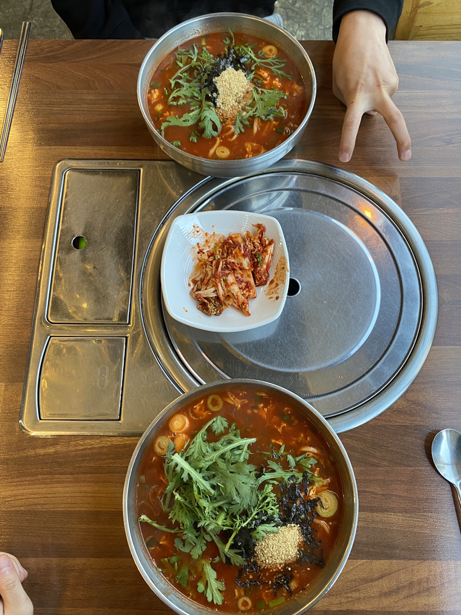 공주칼국수가수원점 이미지
