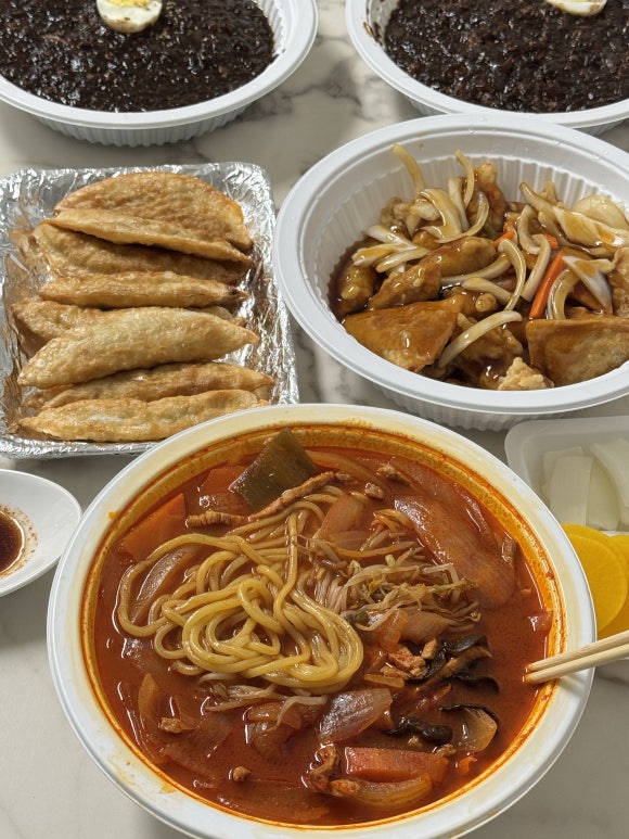 복대반점 이미지