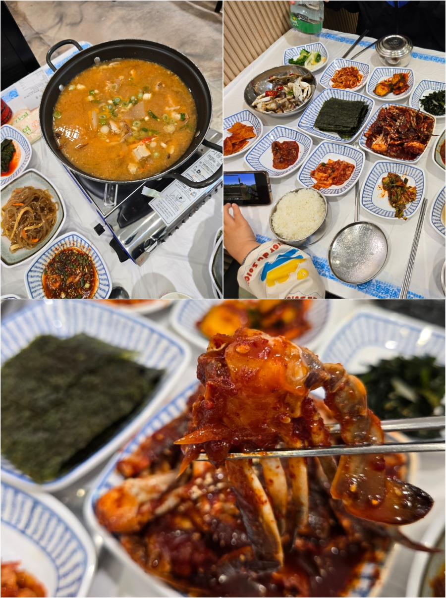 안자네 밥상 이미지