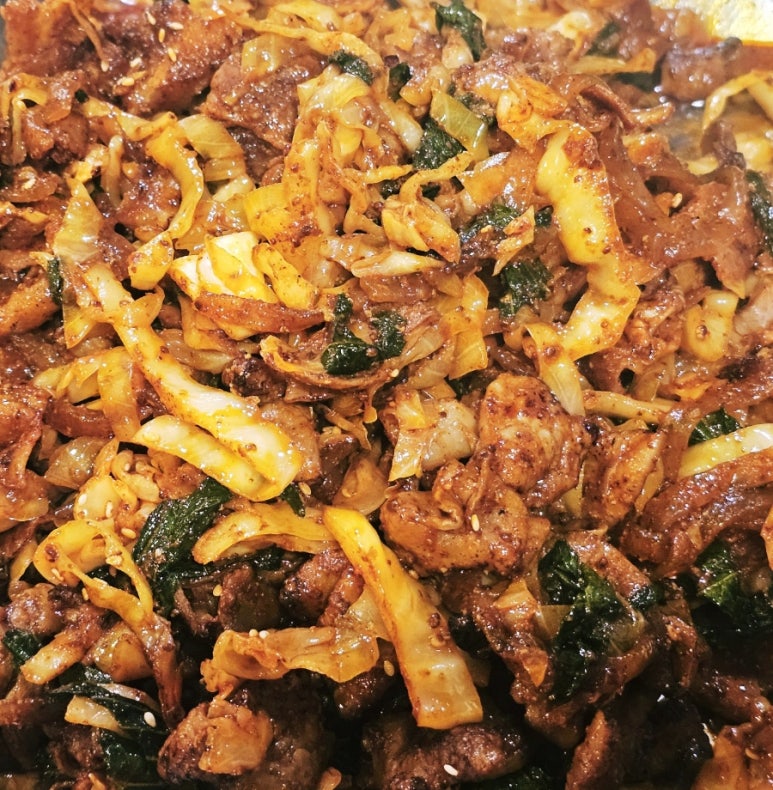 항아리곱창 이미지