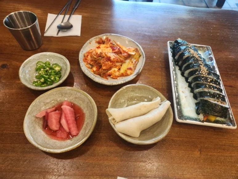 원항아리칼국수 이미지