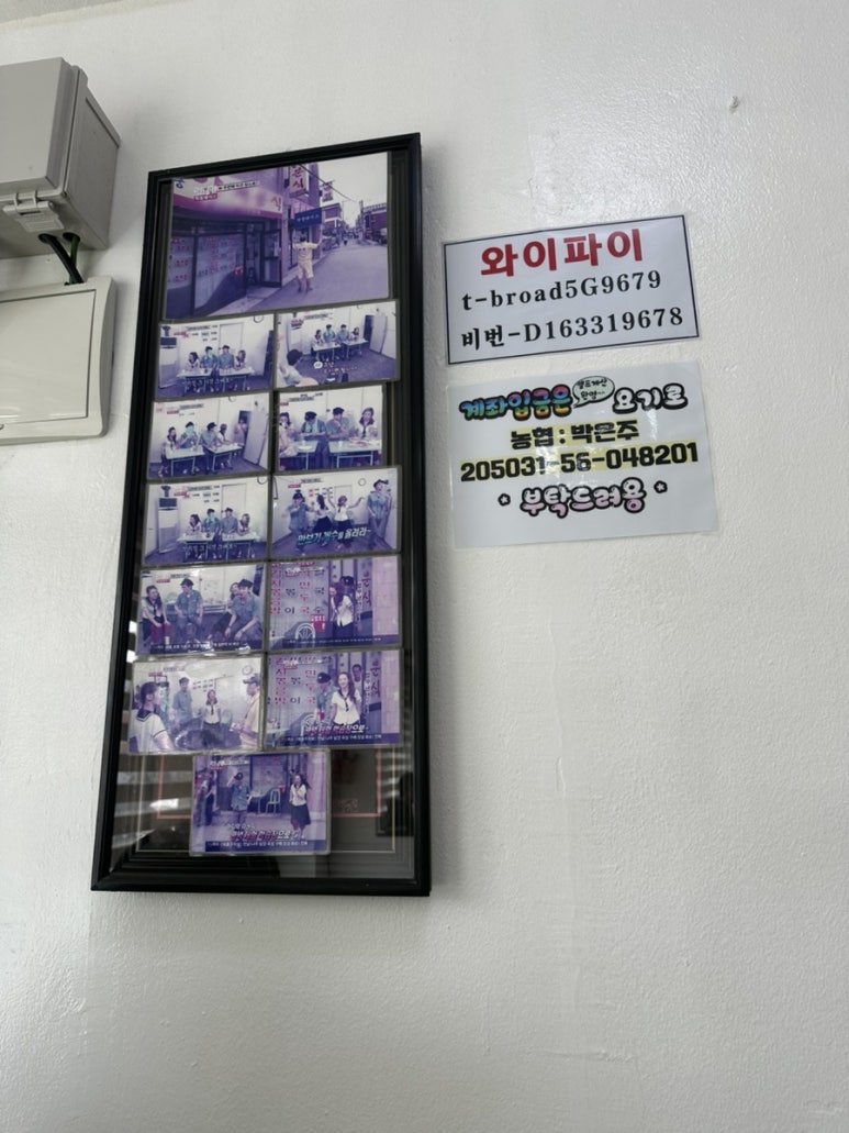 얄개김밥 이미지