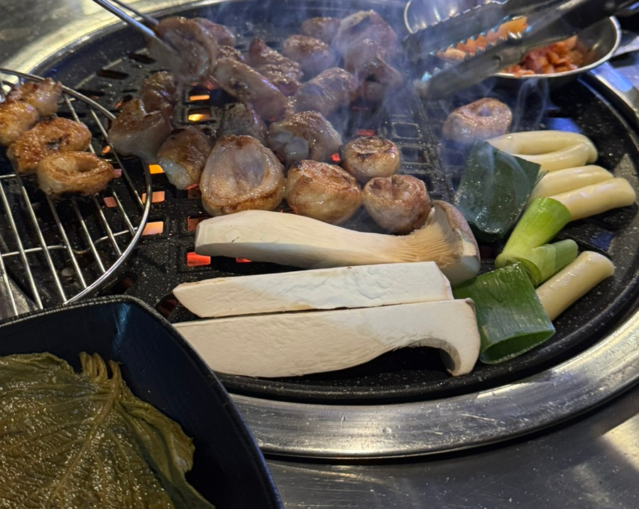 금돈참숯막창 이미지