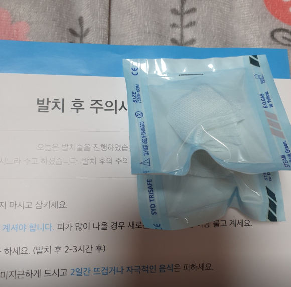 덴탈리어 이미지