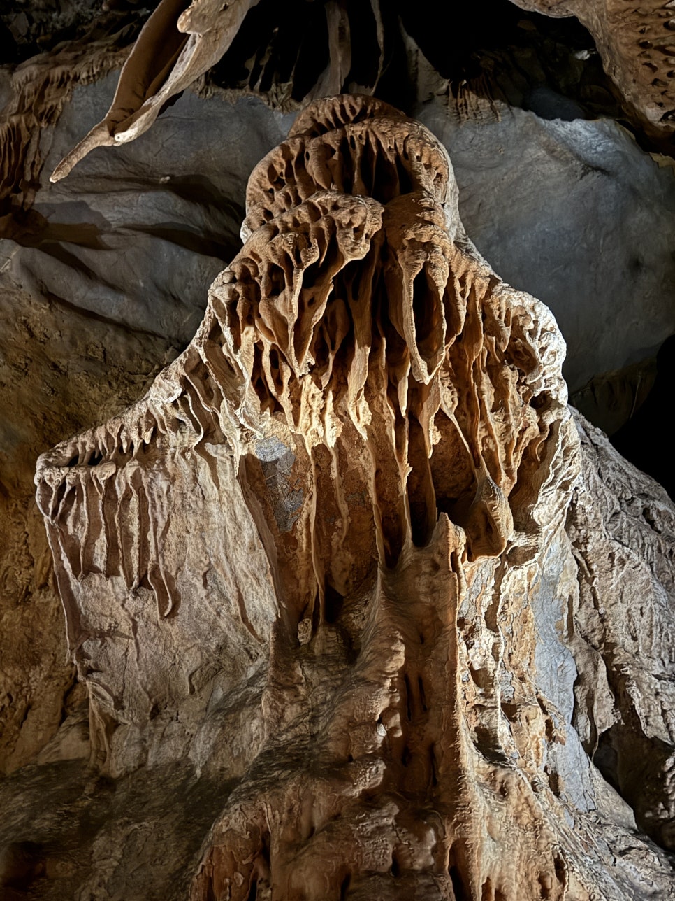 고수동굴 제1주차장 이미지