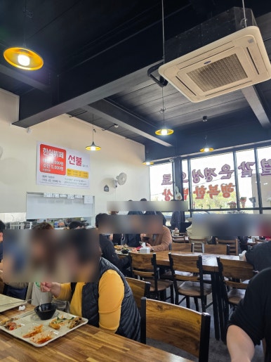 행복한밥상한식부페 이미지