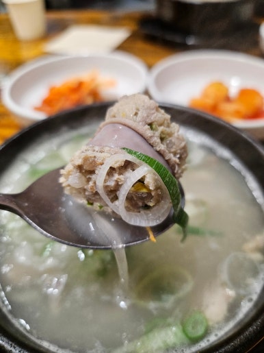 팔담순대 이미지