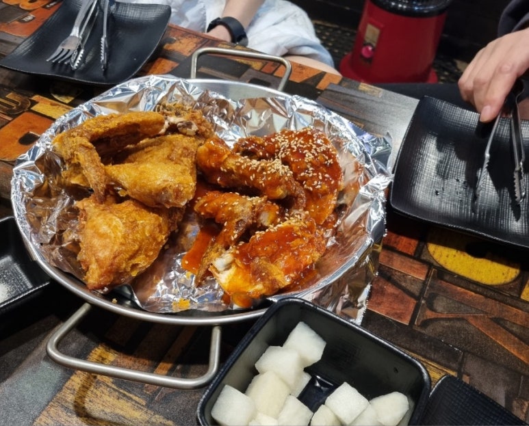 삼통치킨호프 이미지