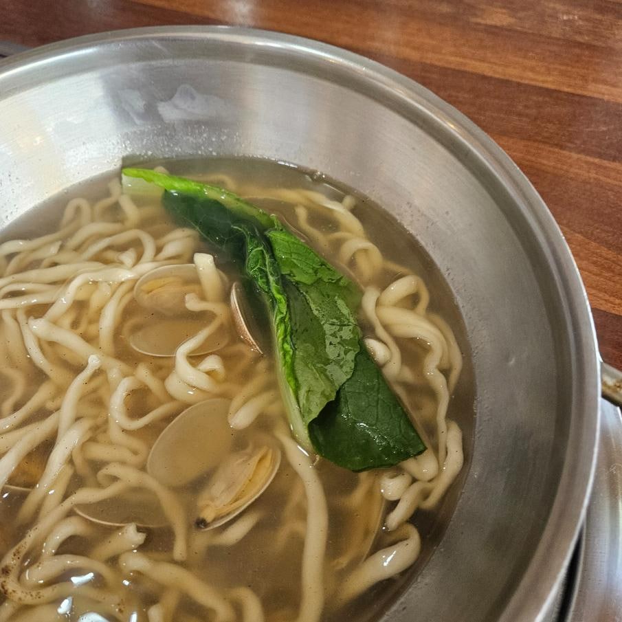 탄탄칼국수 이미지