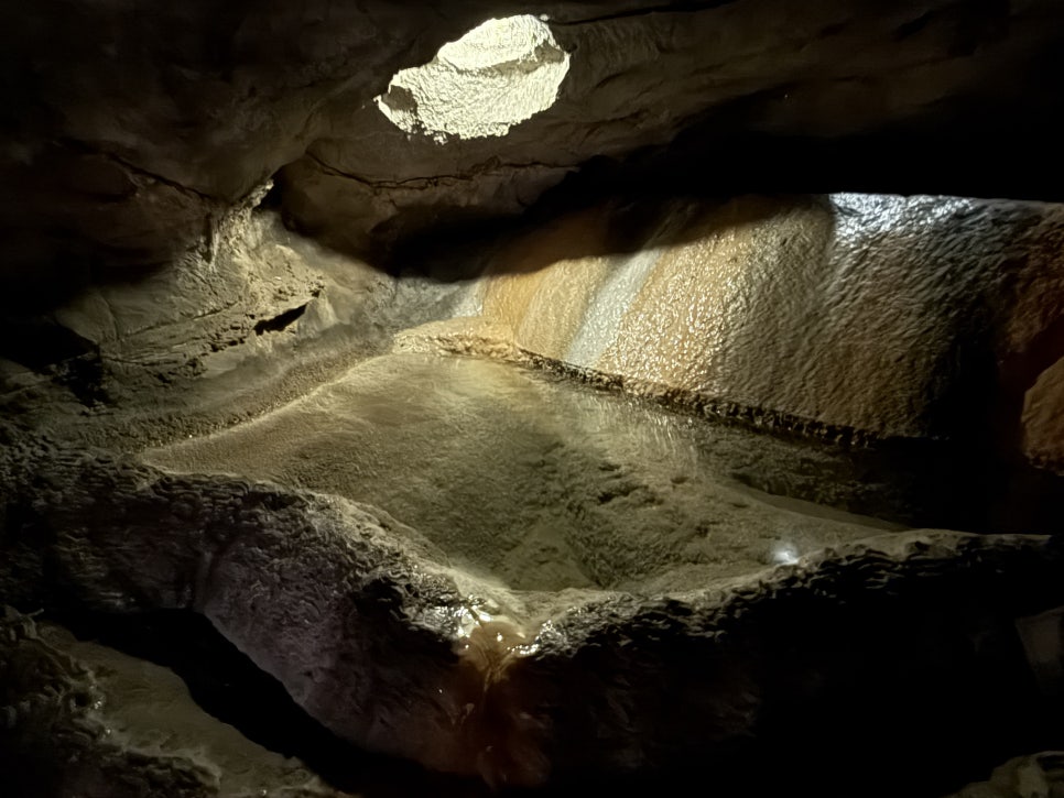 고수동굴 제1주차장 이미지