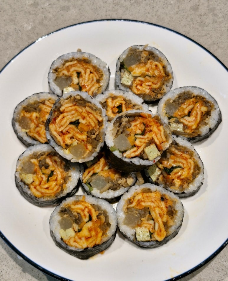 삼형제김밥 인천도화점 이미지