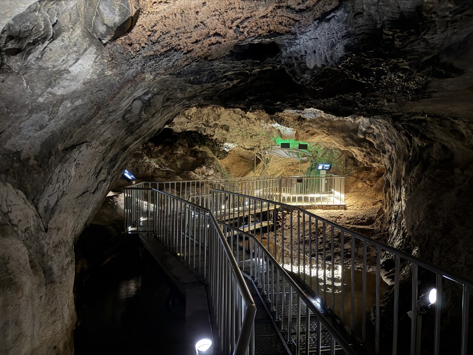 고수동굴 제1주차장 이미지