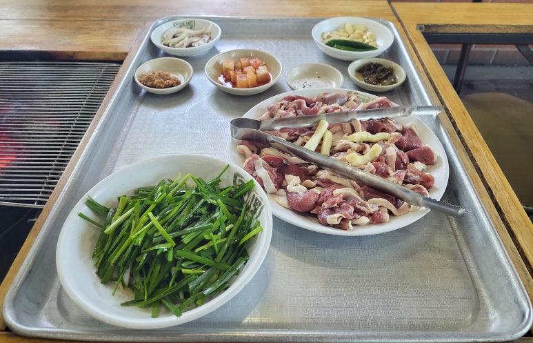 하늘천따지식당 이미지