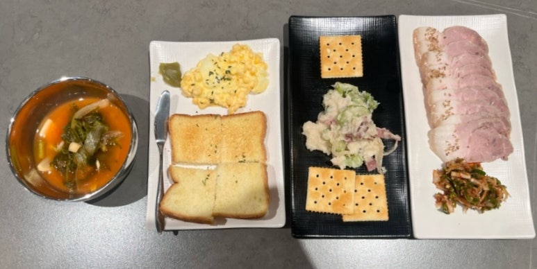 은희네 식탁 이미지