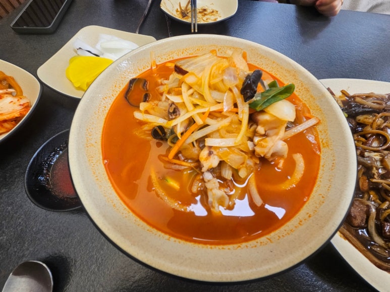 신해물짬뽕 이미지