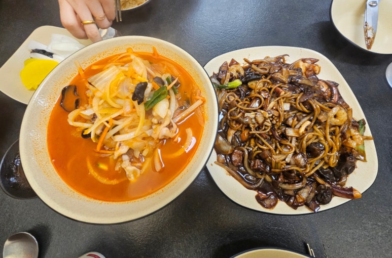 신해물짬뽕 이미지