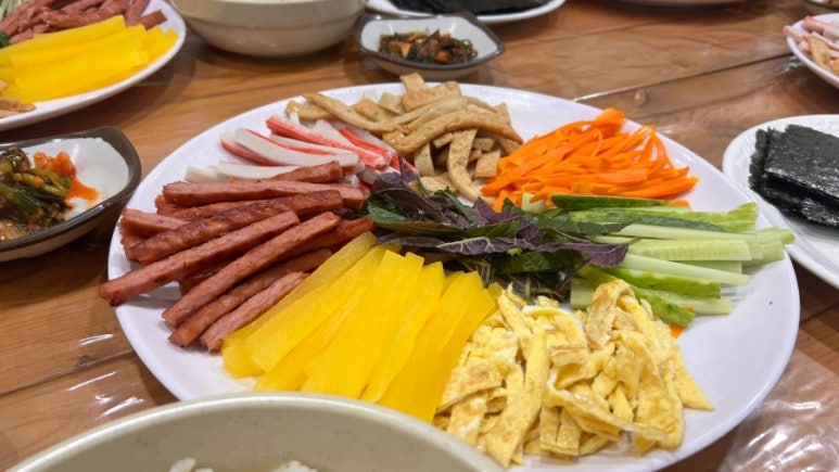 자매김밥나라 이미지
