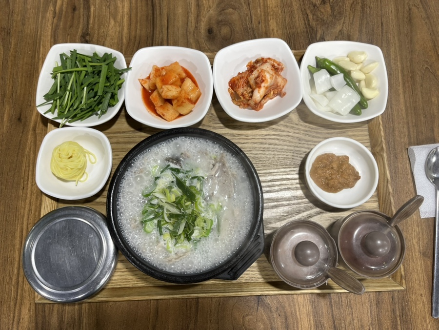 돈마루돼지국밥 이미지
