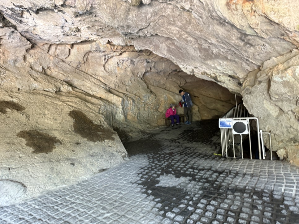 고수동굴 제1주차장 이미지