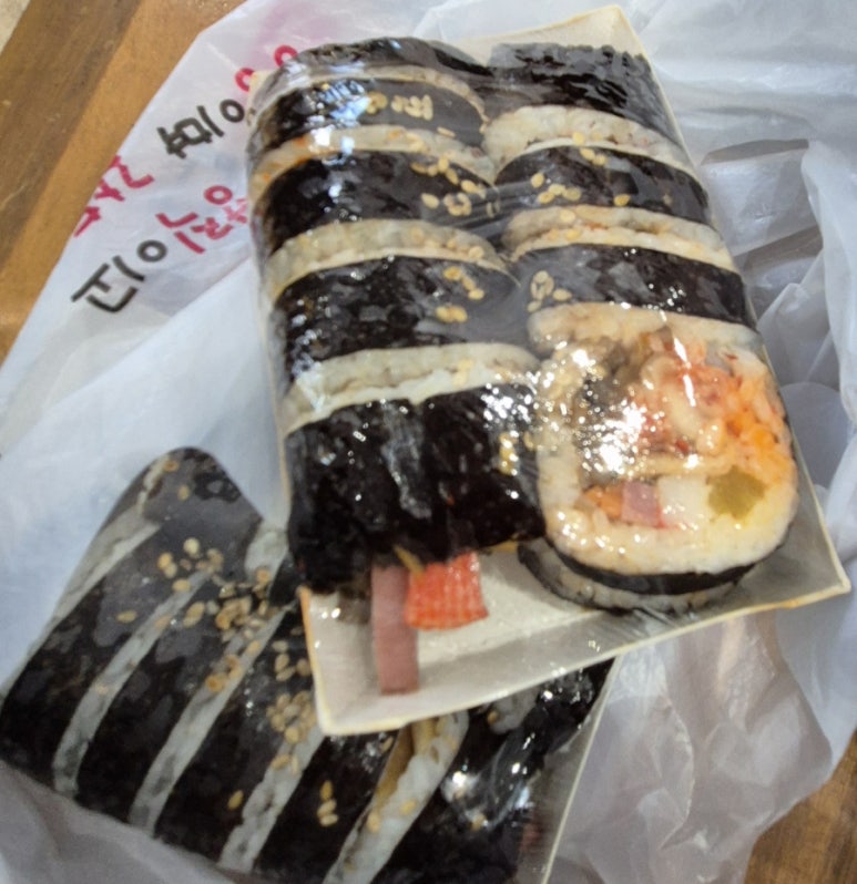 명품달인김밥(부산역점) 이미지
