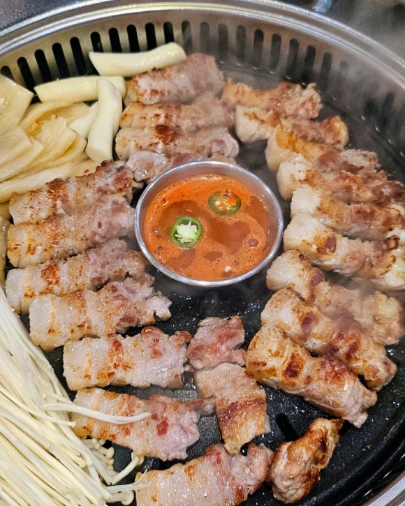 맛찬들왕소금구이 이미지