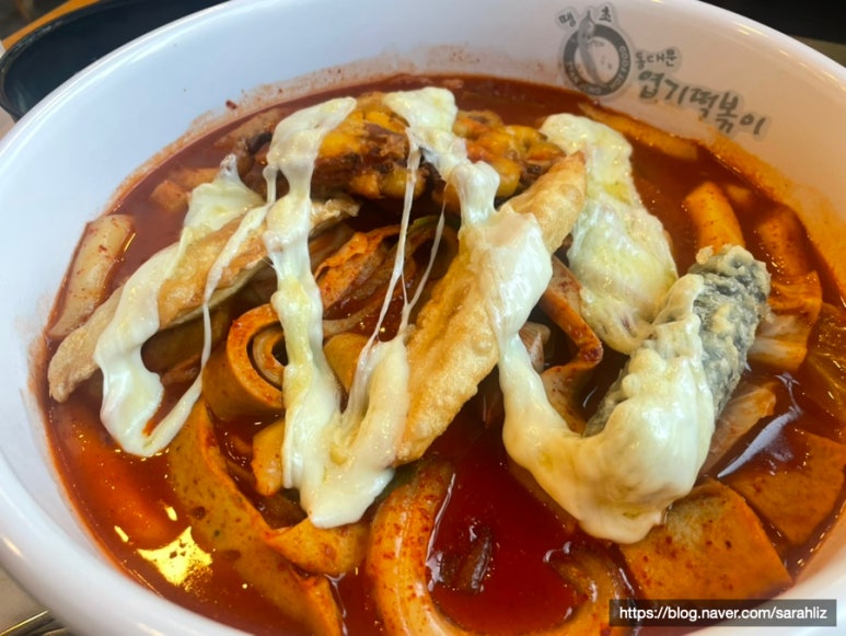 동대문엽기떡볶이 신도림점 사진 6