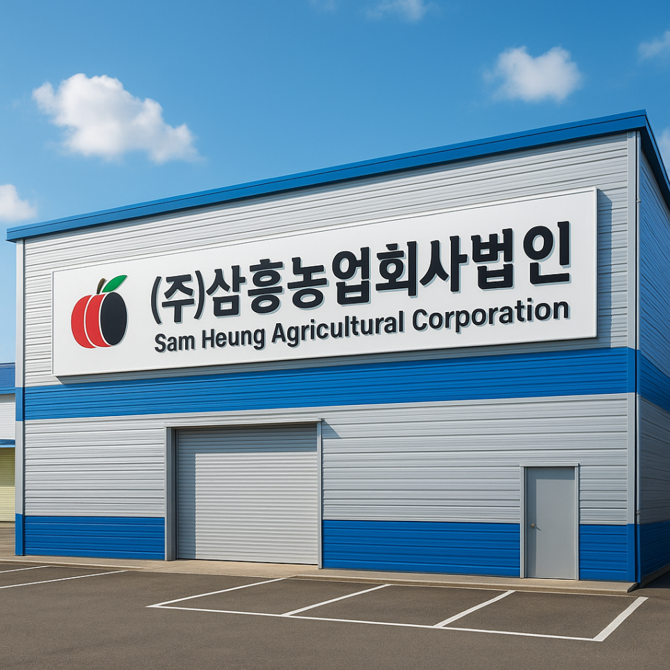 삼흥유통 이미지