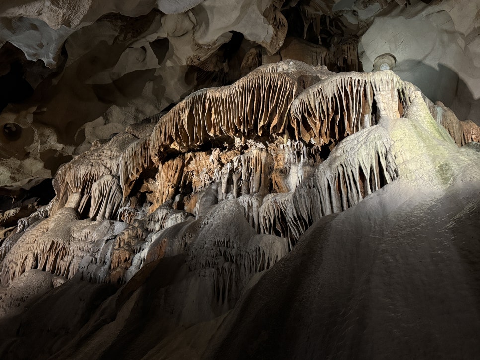 고수동굴 제1주차장 이미지