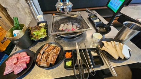 동적깡통구이일산라페스타 이미지