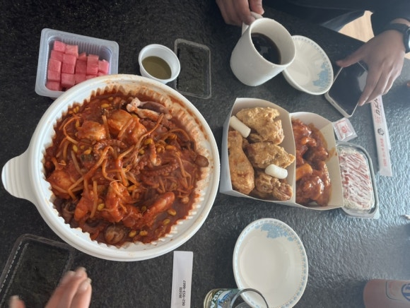 달구통닭 이미지