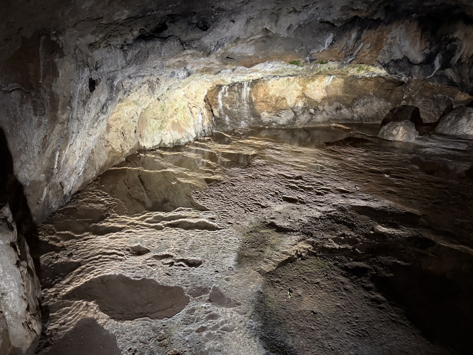 고수동굴 제1주차장 이미지