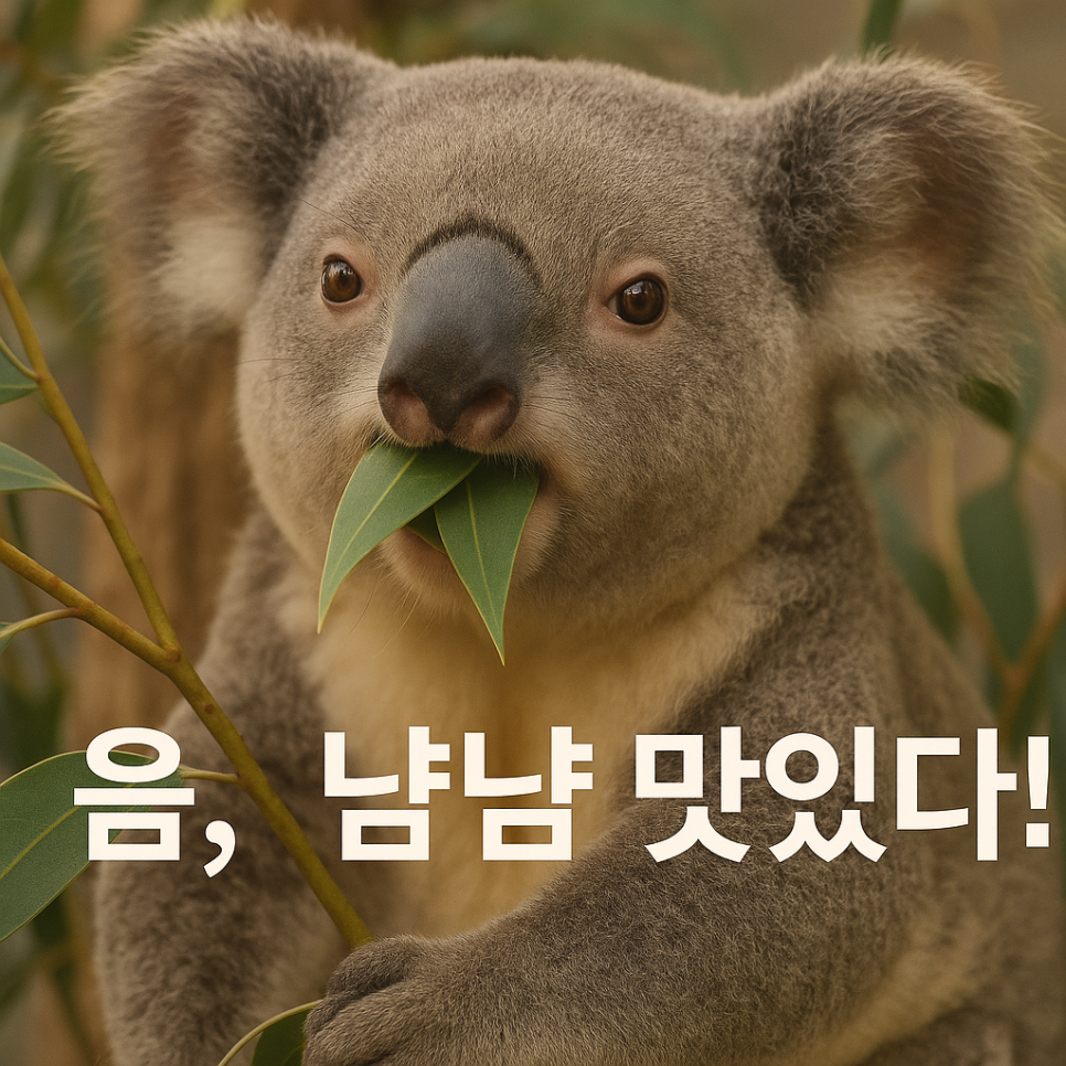 오늘은코알라 이미지