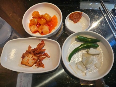 대금해장국 이미지