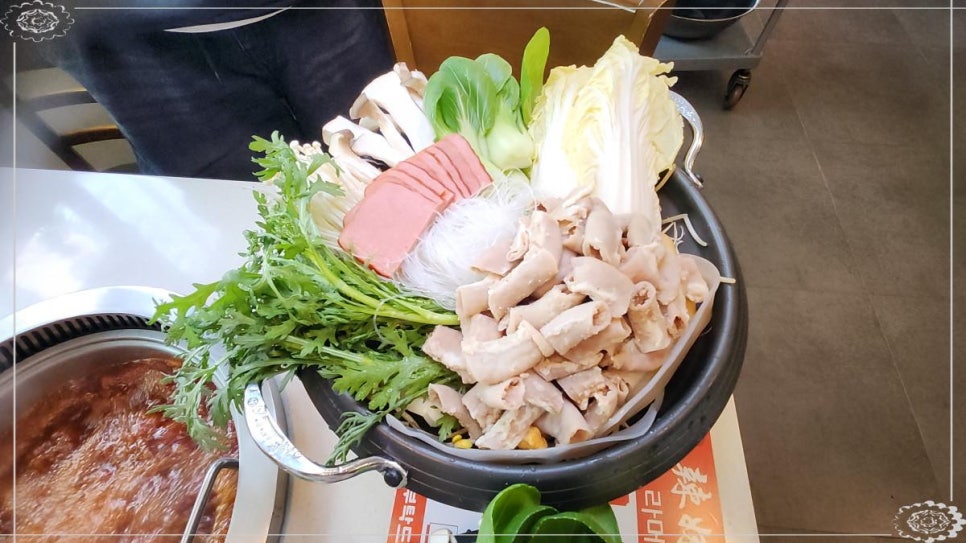 라메이즈뷔페훠궈 이미지