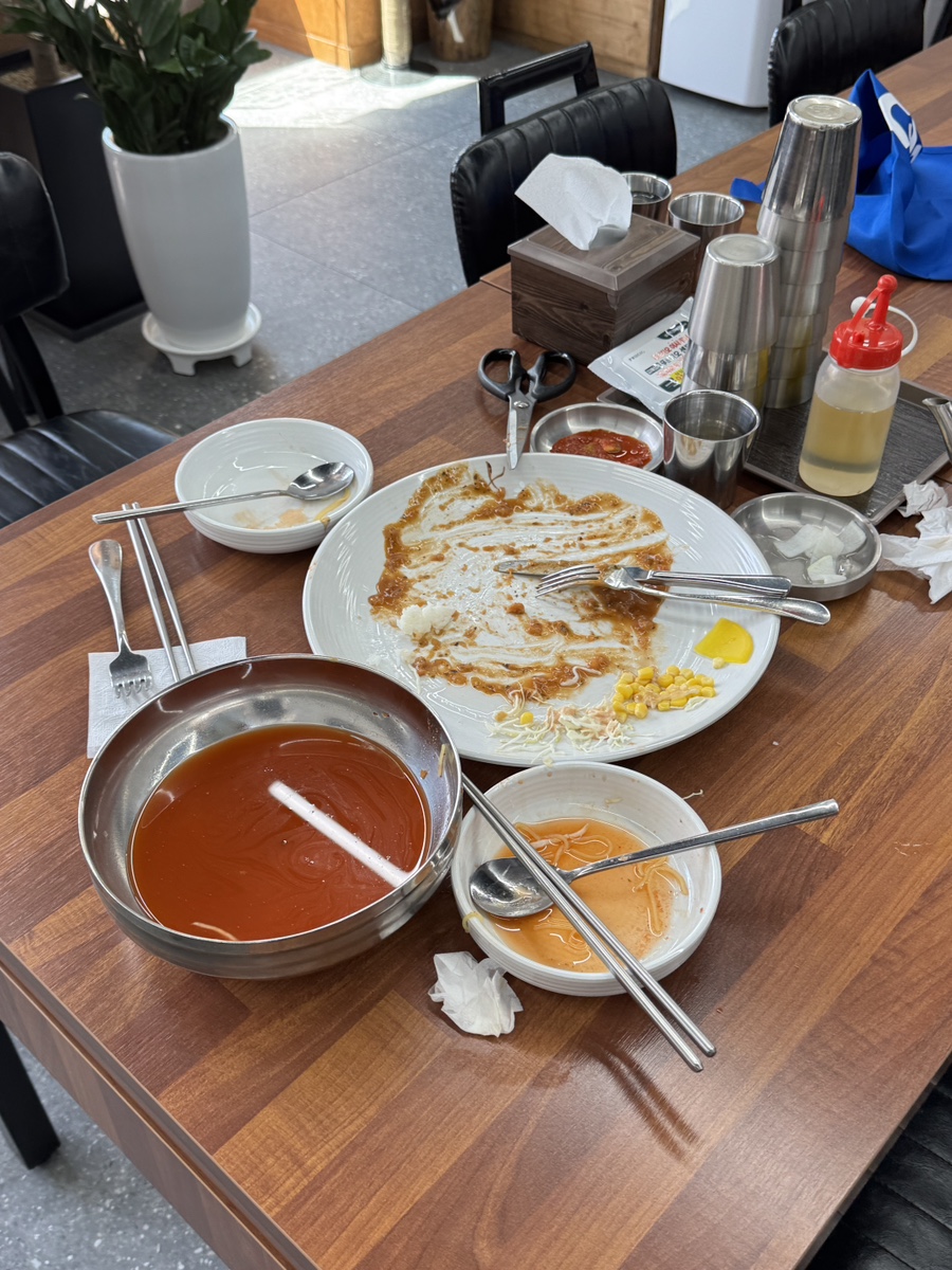 왕밀면 덕포점 이미지