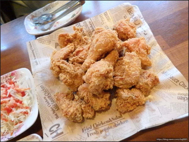부어치킨 이미지